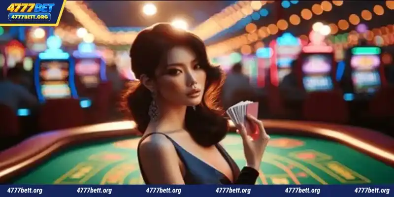 Fair and square betting at 4777Bet is for you