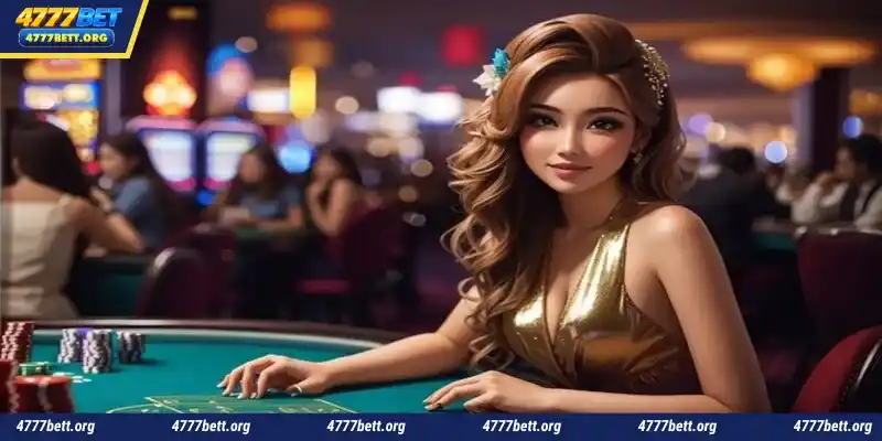 Ezugi Casino - Reputation and quality at 4777Bet