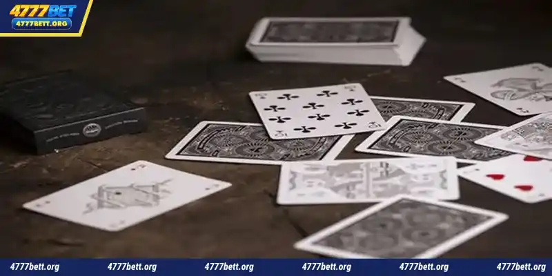 Rummy - The most popular game at 4777Bet currently