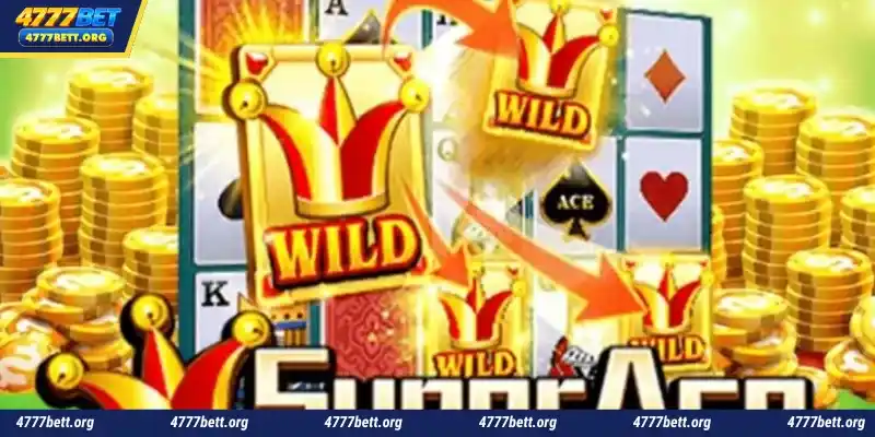 A diverse collection of slot games at 4777Bet