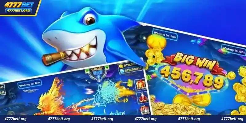 Jackpot Fishing