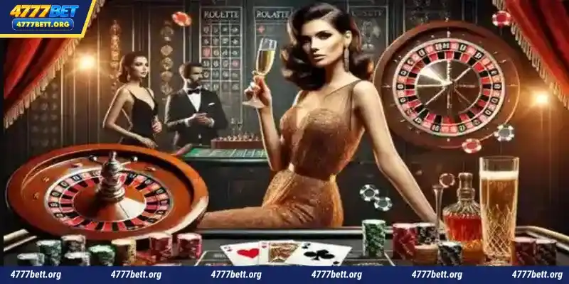 A brief overview of the 4777Bet betting site today