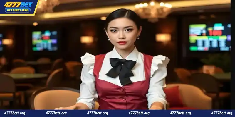4777Bet is the most reputable and trustworthy bookmaker
