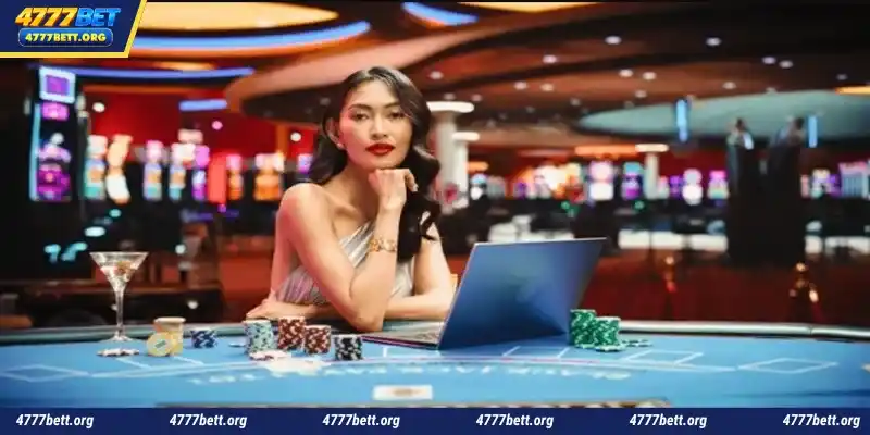 Reliable online Baccarat at the reputable website 4777Bet