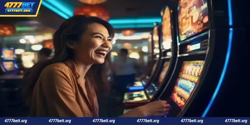 Diverse range of betting games at 4777Bet
