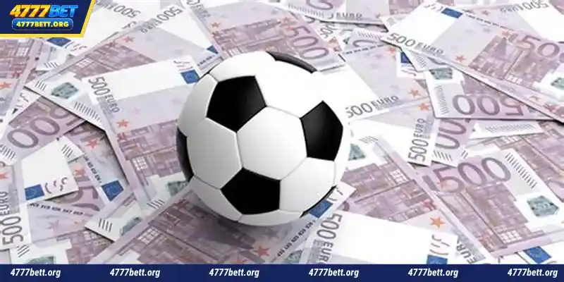 Reputable on the 4777Bet betting platform