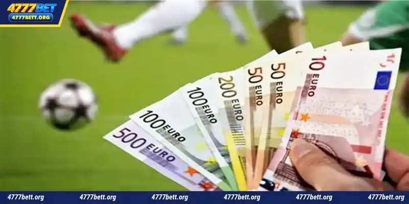 4777Bet, the leading bookmaker for you