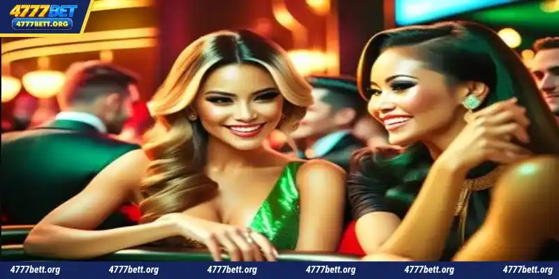 Evolution Casino - At the leading online betting site 4777Bet