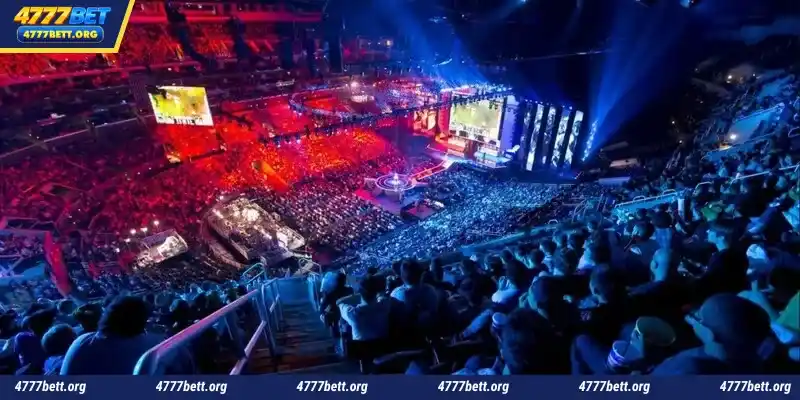 TF Gaming - Fair and square esports betting games at 4777Bet
