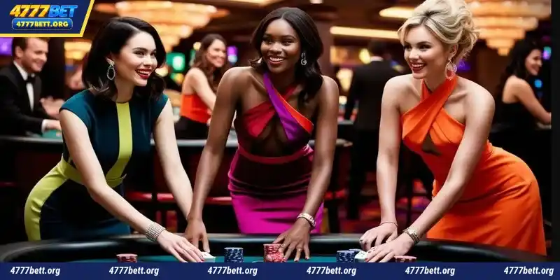 Sexy Casino