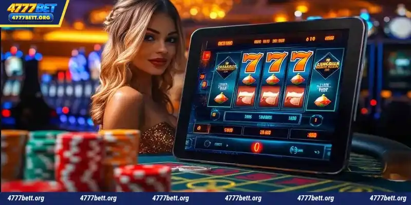 4777Bet is a leading bookmaker
