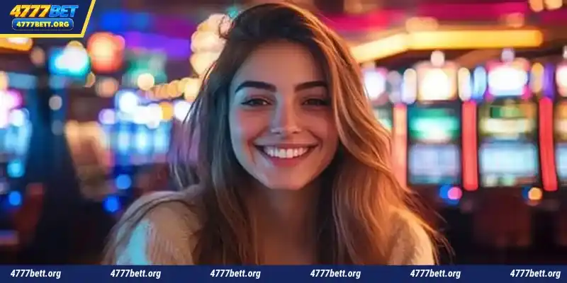 Overview of the 4777Bet betting lobby