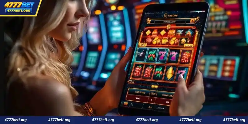 4777Bet website offers fair and transparent betting