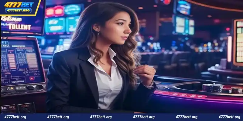 Advantages of playing at 4777Bet