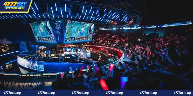 IA E-Sports - Featured esports betting games at 4777Bet