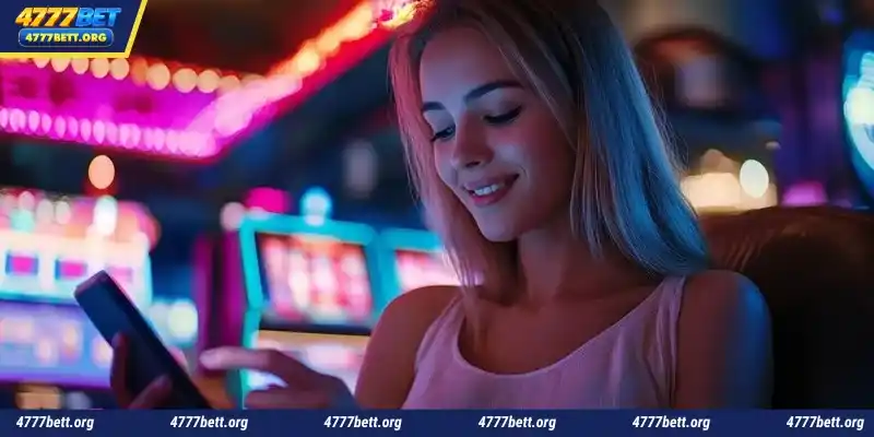 Disclaimer at 4777Bet